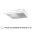Вытяжка плоская PERFELLI PL 5144 W LED - миниатюра 4