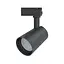 Світлодіодний трековий світильник Feron AL100 20Вт 4000K чорний - мініатюра 1