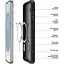 Чохол Dux Ducis Magnetic Yind для Samsung Galaxy S25 Black [134542] - мініатюра 5