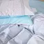 Простирадло MirSon Бязь 17-4834 Clarissa 200x220 см (2200009576133) - мініатюра 4