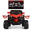 Детский электромобиль Bambi Джип M 3804EBLR-3 с музыкой и светом - миниатюра 5