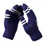 Перчатки Гарри Поттер Рейвенкло с полосками цвета факультета (HP 6.145.516) - миниатюра 2