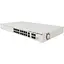 Коммутатор Mikrotik CRS320-8P-8B-4S+RM 17х10/100/1000 Мбит/с 8x802.3bt PoE-out 4x10G SFP+ ROS L5 - миниатюра 1