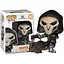 Фігурка Funko Pop Овервотч Жнець Overwatch Reaper 10 см O R 493 - мініатюра 1