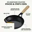 Сковорода GreenPan Eco Smartshape 20 см с керамическим покрытием (CC006445-001) - миниатюра 3