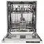 Посудомоечная машина Eleyus DWO 60024 - миниатюра 3
