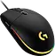 Мышь Logitech G102 Lightsync RGB Black (910-005823) - миниатюра 1