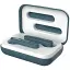 Наушники TWS Trust Primo Touch True Wireless Mic Blue (23780) - миниатюра 6
