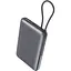 Внешний аккумулятор Proove Moon Rock 2 in 1 10000mAh 22.5W Gray (PBR122012105) [136803] - миниатюра 1