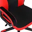 Ігрове крісло HATOR Flash Black/Red (HTC-401) - мініатюра 6