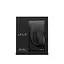 Вібратор Lelo Ida Wave 9.3 см чорний - мініатюра 2