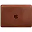 Шкіряний чохол BlankNote для MacBook 15-16 Світло-коричневий - мініатюра 1