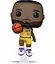 Фігурка Funko Pop Леброн Джеймс Лос Анджелес Лейкерс LeBron James LA Lakers 10см LAL LJ 152 - мініатюра 2