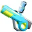 Водяной автомат DK Water Gun 8002C Blue/Yellow [138755] - миниатюра 1