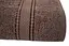 Рушник Karaca Home - Daily Soft kahve кавовий 50x90 - мініатюра 3