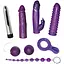 Набір іграшок You2Toys Orion Set Wild Berries 7 шт. фіолетовий - мініатюра 1