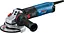 Шлифмашина угловая Professional GWS 17-125 125мм 1700Вт Bosch teh0025444 - миниатюра 2