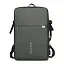 Рюкзак городской расширяемый Mark Ryden 8057Y 23-39л с отсеком для ноутбука до 17.3" и USB Green (18179) - миниатюра 2