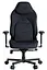 Ігрове крісло HATOR Arc 3 S Velour Black (HTC3440S) - мініатюра 1