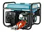 Генератор бензиновий газ/бензин Konner&Sohnen 2.5/2.9 кВт KS 2900G - мініатюра 5