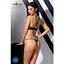Комплект белья Passion QUENTRIS BIKINI black L/XL - миниатюра 4