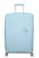 Чемодан American Tourister SOUNDBOX 77 см PASTEL BLUE 77x51,5x29,5(32,5) 32G*22003 - миниатюра 1