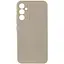 Чехол Lakshmi Silicone Cover Full Camera A для Samsung Galaxy S24+ Песочный/Sand - миниатюра 1