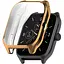 Захисний чохол Tamister для смартгодинника Amazfit GTS4 золотистий - мініатюра 1