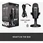 Мікрофон Blue Microphones Yeti Nano Black (988-000401) [136467] - мініатюра 8