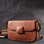 Кожаная сумка женская Vintage 21х14х4.5 см sum0024721 - миниатюра 8