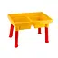 Игрушка Технок «Игровой столик-Play Table» 8126TXK 31 x 27 x 43 см - миниатюра 4