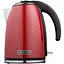 Електрочайник Ardesto EKL-F340R 1.7 л - мініатюра 1