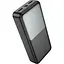 Внешний аккумулятор Hoco J136A Sirui 20000mAh 22.5W Black (634830) [125898] - миниатюра 1