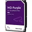 Жорсткий диск 3.5" Western Digital Purple 1 TB SATA 64 MB (Western Digital10PURZ) [141161] - мініатюра 2
