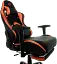 Геймерское кресло GT Racer черное с оранжевым (X-2534-F Black/Orange) - миниатюра 8