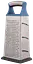 Терка 4-х сторонняя Rasch 20 см (RG-5130/16 s) Ringel kuh0017088 - миниатюра 3