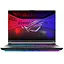 Ноутбук Asus ROG Strix SCAR 16 (2025) G635LW-RW065, Intel Core Ultra 9 275HX pana la 5.4GHz, 18 WQXGA, 64GB, SSD 2TB, NVIDIA GeForce RTX 5080 16GB, - миниатюра 5