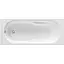 Ванна акриловая Roca Genova в комплекте с ножками 150x70 A248373000 - миниатюра 1