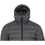 Куртка Frontier Borealis XXL Пух Dark grey - миниатюра 4