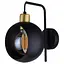 Бра TK Lighting 2750 Cyklop black - мініатюра 1