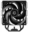 Кулер для процесора ID-Cooling SE-214-XT V2 Black (SE-214-XT V2 BLACK) - мініатюра 3