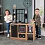 Игровой набор Smoby Интерактивная кухня Лофт с кофеваркой, аксессуарами и звуковым эффектом (312600) - миниатюра 11