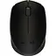 Миша Logitech B170 Wireless Mouse black (910-004798) - мініатюра 1