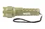Фонарь ручной водонепроницаемый на батарейках Mastertool 94-0802 1LED x 1 Вт - миниатюра 5