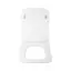Сиденье для унитаза Qtap Cover с микролифтом Slim QT0599SC2170W - миниатюра 4