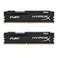 Модуль памяти HyperX DDR4 16Gb (2x8) Kingston Fury 2400 MHz (HX424C15FB2K2/16) Б/у - миниатюра 1