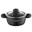 Набір посуду Ardesto Gemini Anzio 6 предметів алюміній чорний (AR1906AS) - мініатюра 15