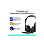 Навушники Logitech H390 USB-C Midnight Black (981-001576) - мініатюра 6