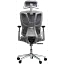 Офісне крісло GT Racer B-121A Gray (B-121A Gray) - мініатюра 7