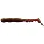 Силикон Reins Rockvibe Shad 3" B20 Tomato Craw (15 шт/уп) - миниатюра 1